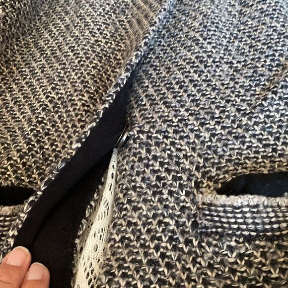 Free people long jacket Xs - Picture 4 of 8